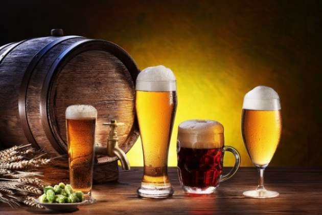 Украина резко увеличила экспорт пива