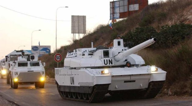 Ввод миротворцев ООН на Донбасс: в Раде указали на важный момент