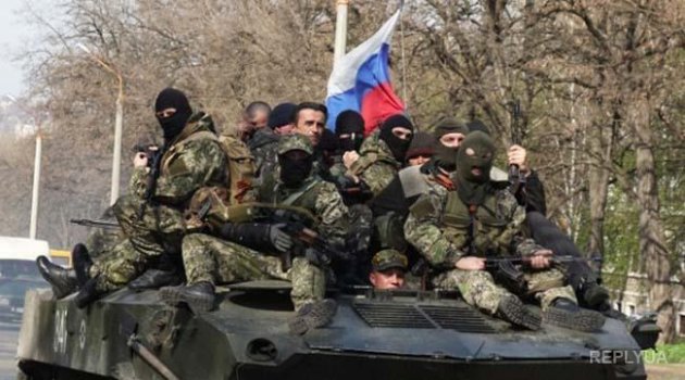 В РФ обеспокоены действиями войск Путина в Украине