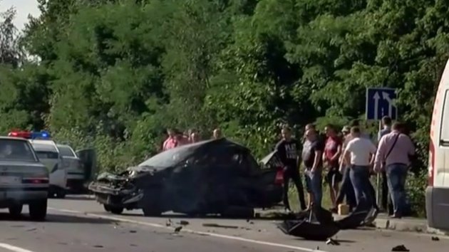 Смертельное ДТП с Дыминским: полиция не подтверждает вину бизнесмена