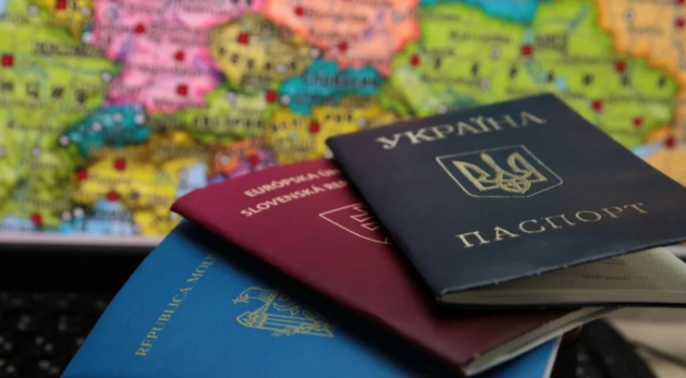 Сколько украинцев мечтают о двойном гражданстве