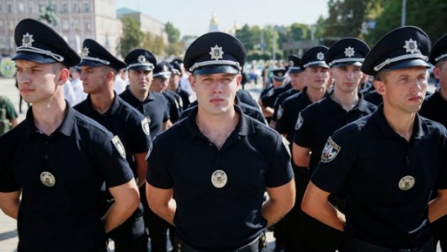 В Украине зафиксировали резкий рост рейтинга полиции