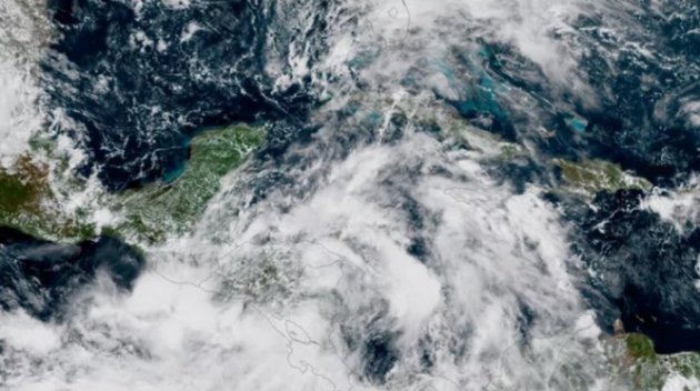 Ураган "Нейт" обрушился на США со скоростью 140 км в час