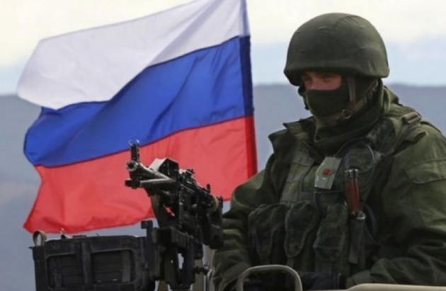 Путин начал менять стратегию войны на Донбассе