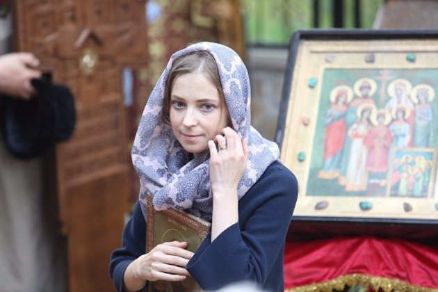 Канонизируют ли Поклонскую? Российские священники дали ответ
