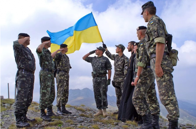 Соцопрос показал, кто готов идти воевать за Украину