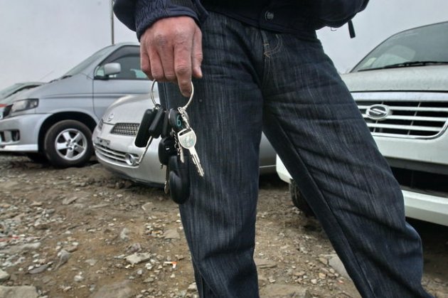 Мошенники развернули охоту на украинских автолюбителей