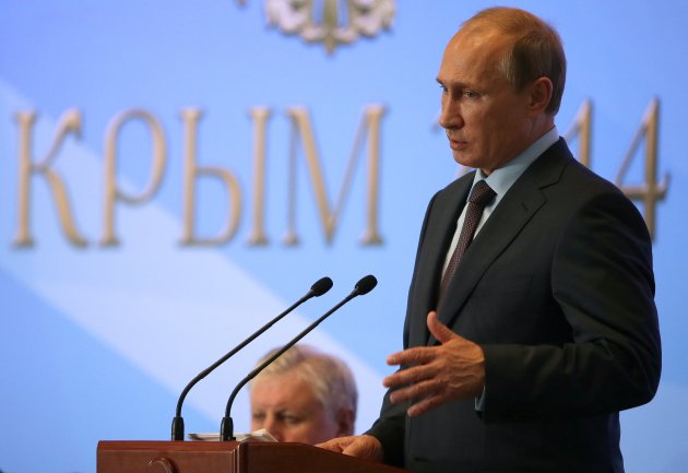 Путин готов дать взятку Украине