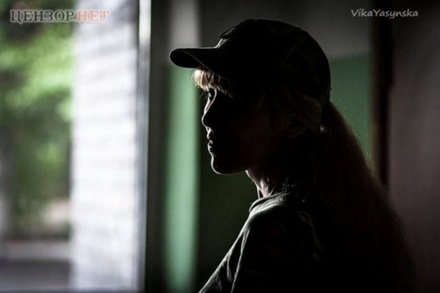Известная снайпер рассказала, как закончить войну на Донбассе