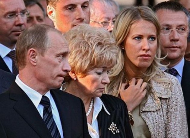 Путин и Собчак провели тайную встречу: появились подробности