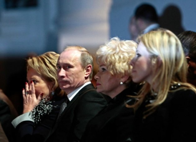 Тайная встреча Путина и Собчак: появилась интересная информация