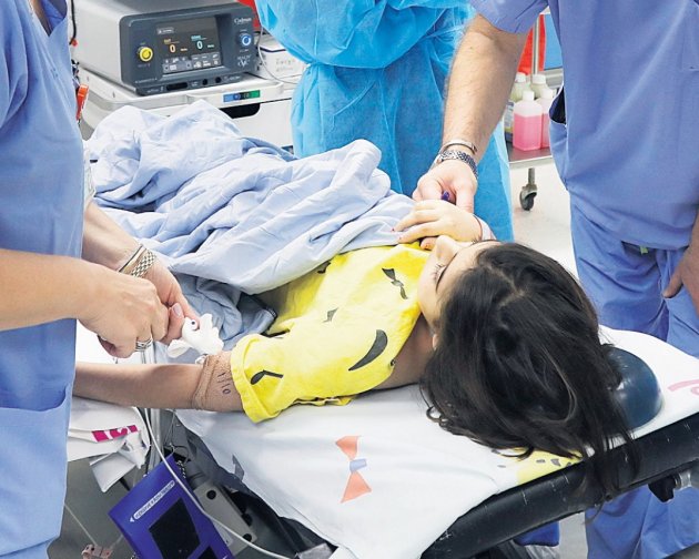 Отрезали голову, чтобы спасти: медики провели уникальную операцию