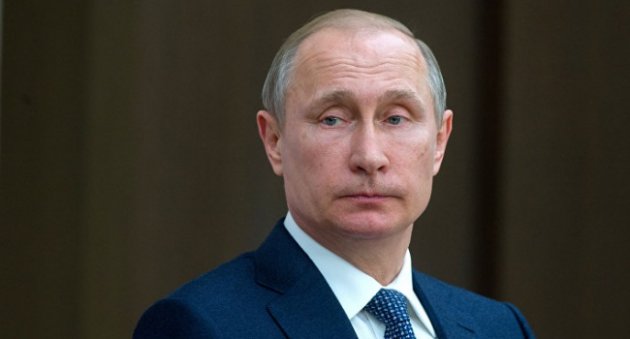 В России начали подготовку к "выборам" Путина