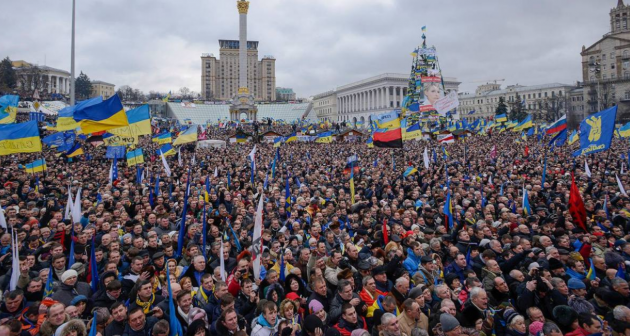 Критический градус: угрожает ли Украине новый Майдан