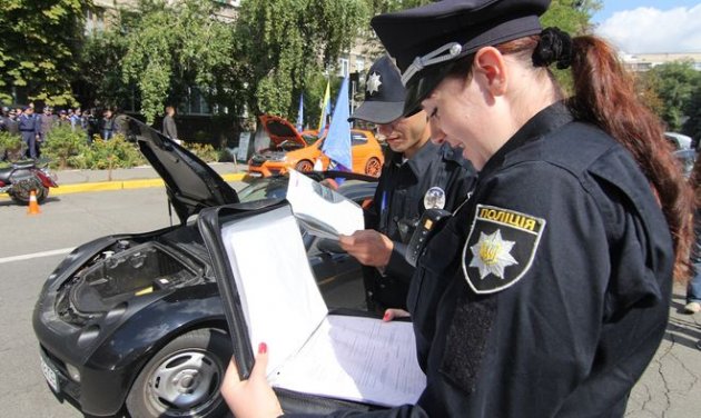 Для украинских автомобилистов придумали новые штрафы