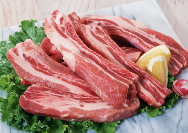 В Украине цены на свинину побили 8-летний рекорд