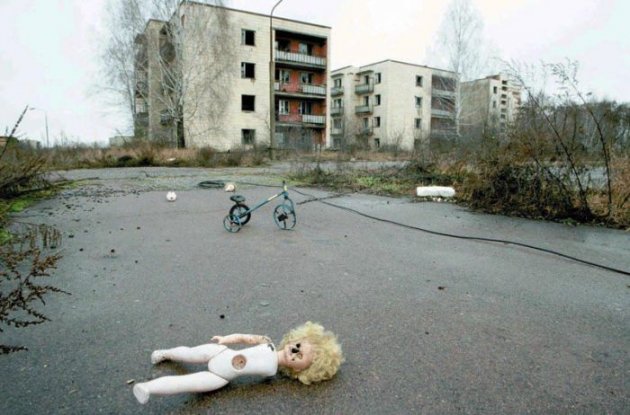 На Чернобыльской АЭС зафиксировано изменение активности излучения