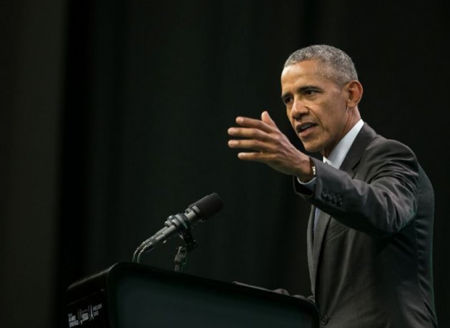 Обама возвращается в политику после долгого молчания