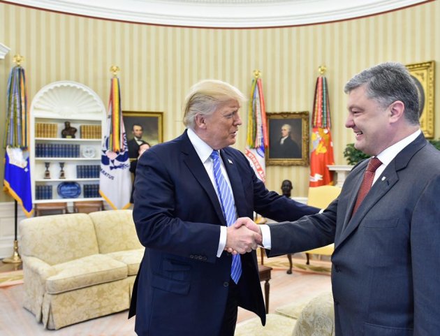 В США раскрыли реальную позицию Трампа по Украине