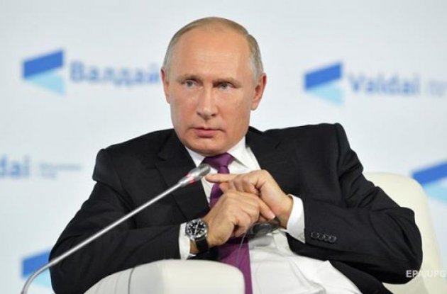 Ни за что не догадаетесь: Путин рассказал, из-за кого началась война в Украине