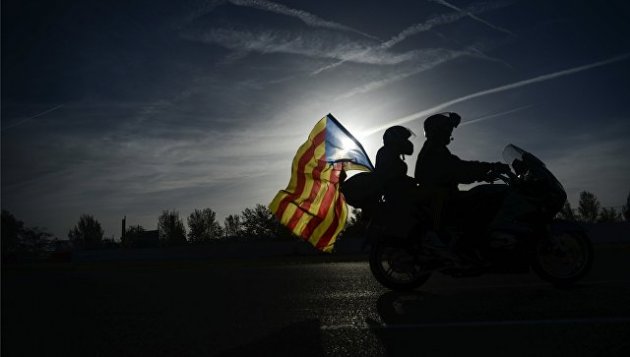 Война обречена: чаяниям Каталонии на независимость напророчили неутешительные перспективы