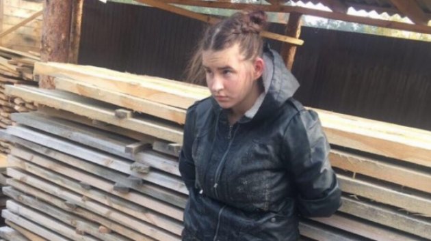Стала известная связь похитительницы ребенка в Киеве с Нацгвардией