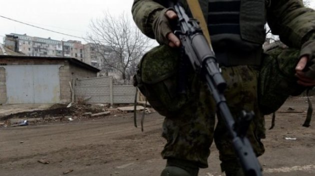 На Донбассе рассекретили танки боевиков