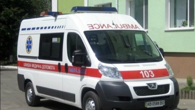 В Одессе пациент напал на врачей скорой помощи