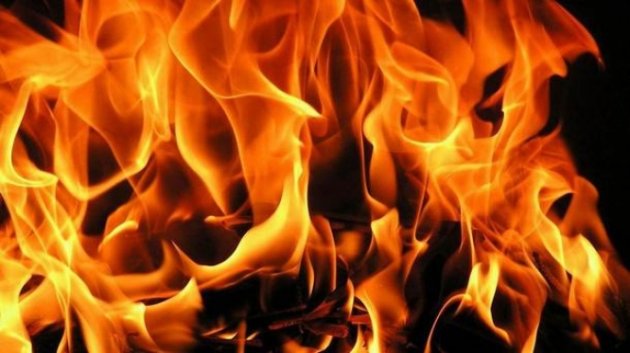 В Одесской области женщина погибла в огне