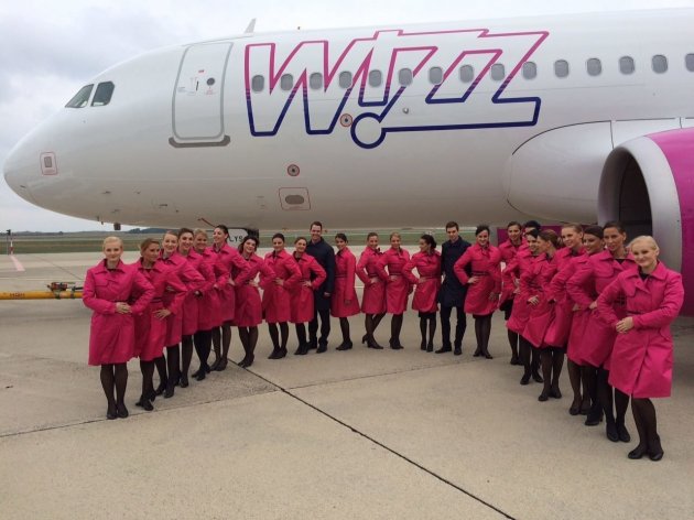 Wizz Air уходит? В аэропорту "Киев" прокомментировали ситуацию