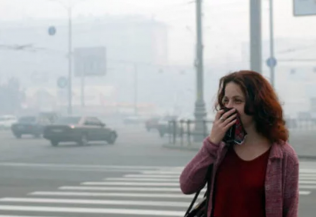 Составлен "рейтинг" самых загрязненных районов Киева