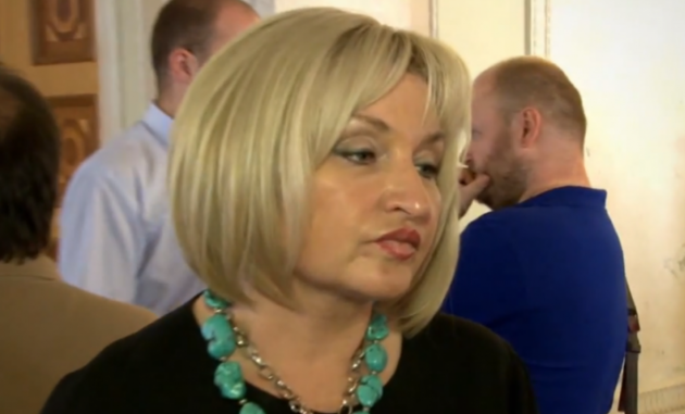 Жена Луценко взбудоражила украинцев новыми «перлами»: опубликовано видео