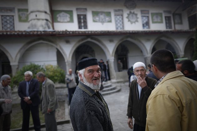 Сколько крымских татар судят на аннексированном полуострове