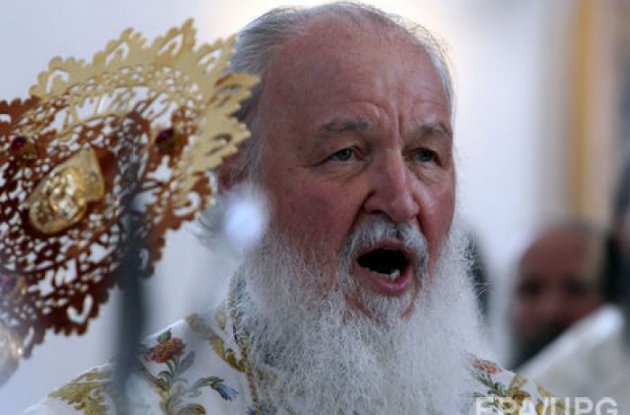 Патриарха Кирилла начало пугать российское телевидение