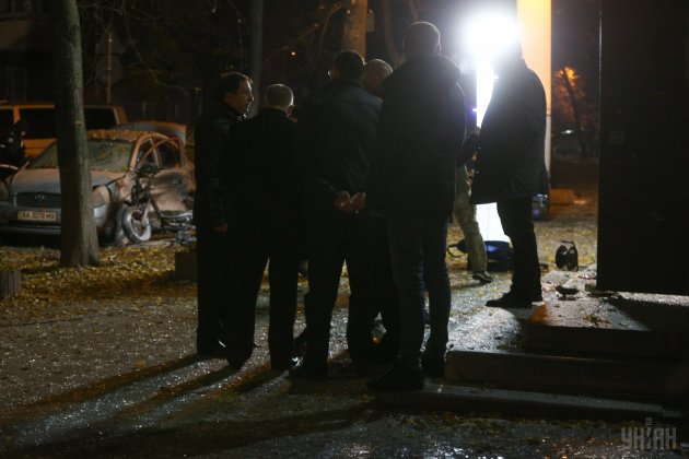 Покушение было не на Мосийчука: появилась новая версия взрыва в Киеве