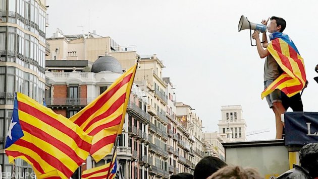 Іспанія ухвалила жорстке рішення щодо Каталонії