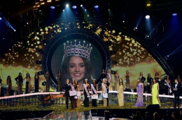 Мисс Мира 2017: Россия использовала украинскую красавицу