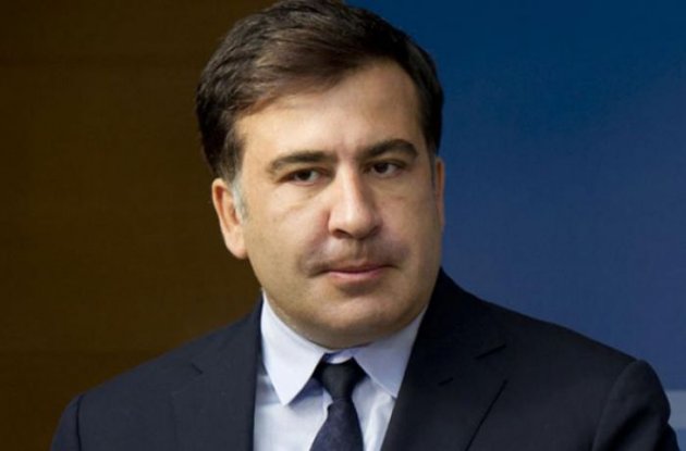 Саакашвили заявил о похищении: "Избили и выслали спецрейсом с мешками, надетыми на голову"