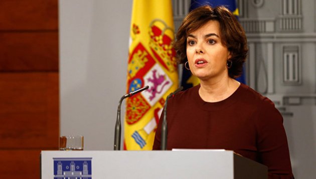 Мадрид назначил главу правительства Каталонии