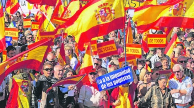 "Происходит катастрофа". Почему Испания выбрала раскол