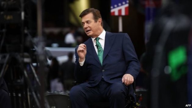 Дело Манафорта: экс-политтехнолог Януковича  за огромные деньги вышел на свободу