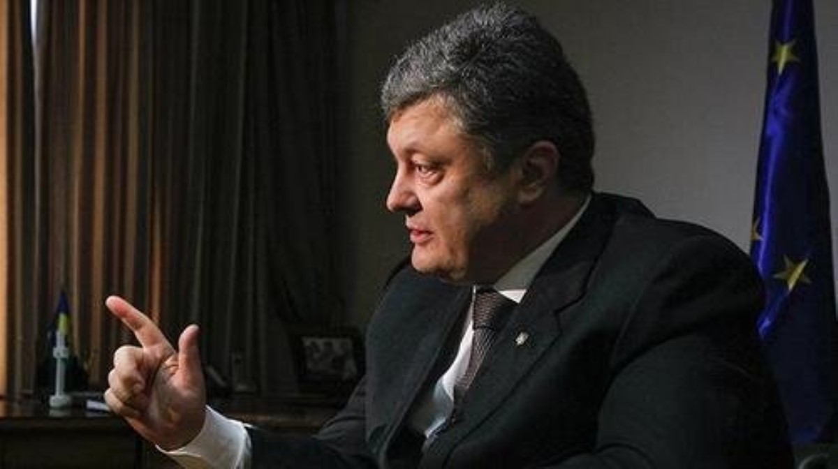 Срочно: Порошенко пообещал украинцам снизить цены на...