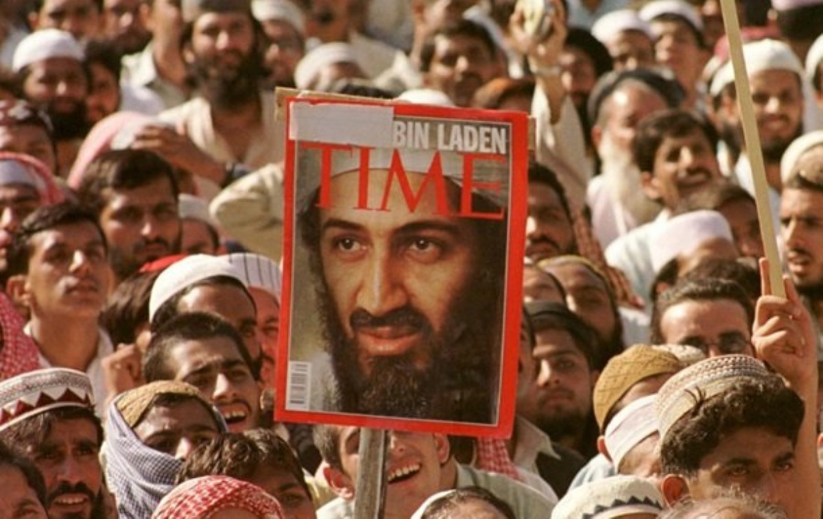 Мультики и порно. ЦРУ выложило архив бен Ладена