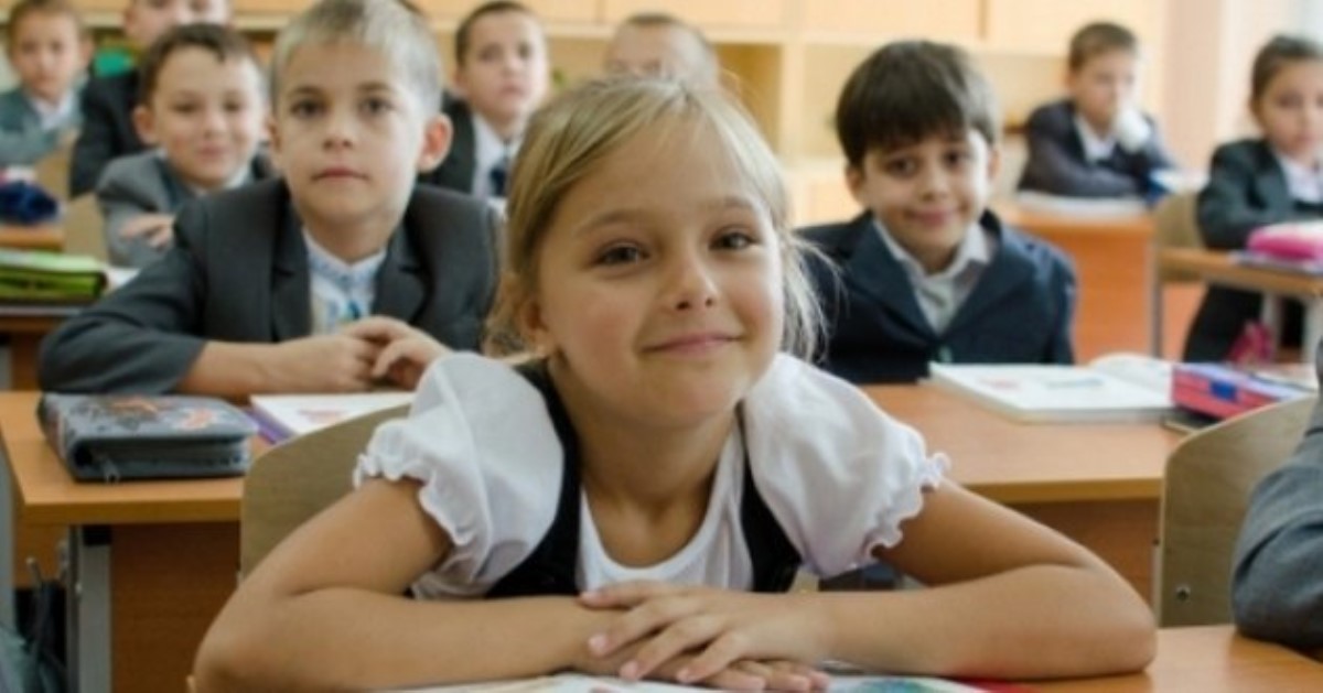 В 1 класс по-новому: в Украине изменили условия поступления в школу