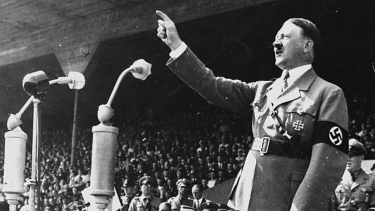 Юный Гитлер пережил унизительный позор: обнародован неизвестный факт