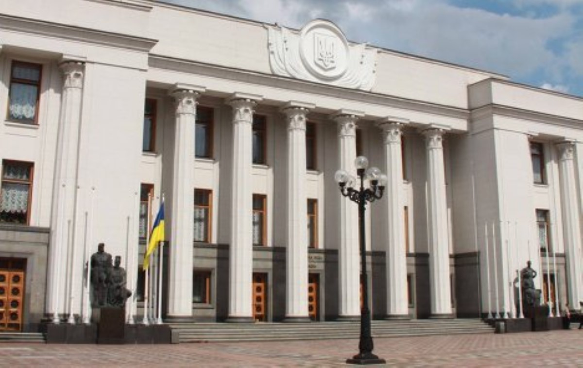 Рада сделала первый шаг к изменению системы выборов в Украине
