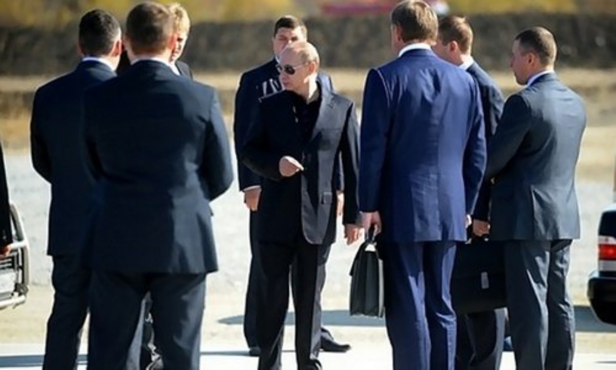Путин экстренно усиливает личную армию: частная разведка США узнала зачем