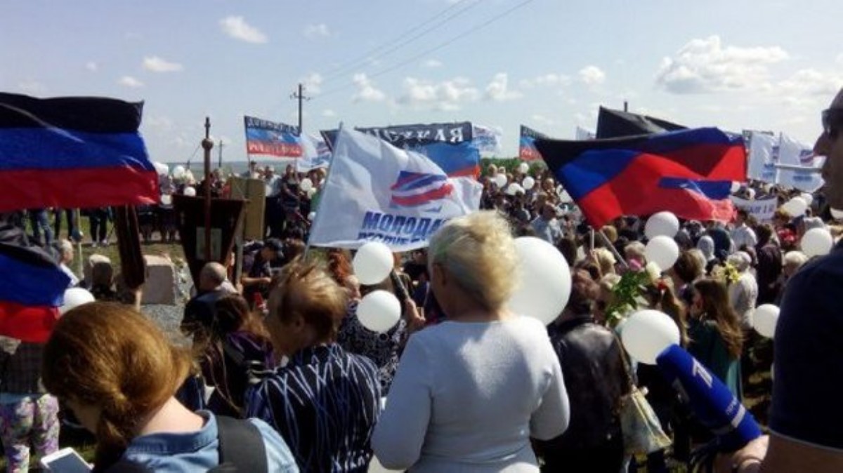 Пусть стреляют. Мы хоть что-то имеем: шокуюче зізнання пенсіонерки з Донецька