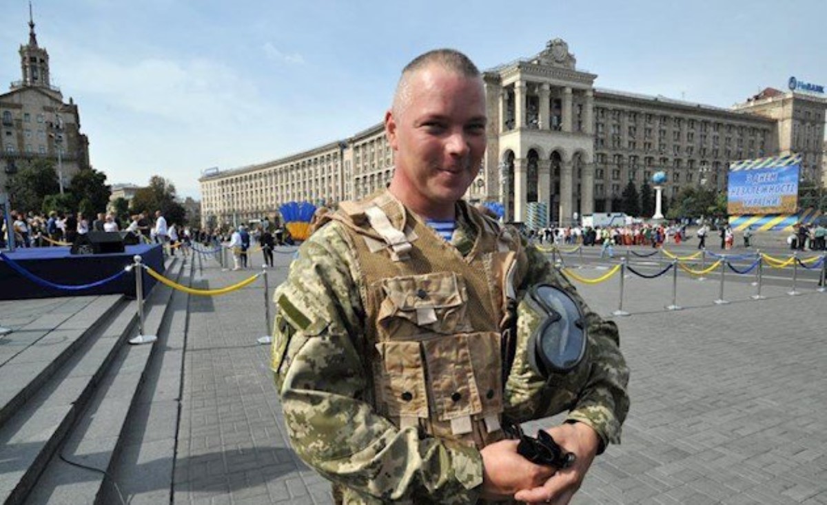 От курсанта в России до генерала Украины: что известно о новом командире АТО