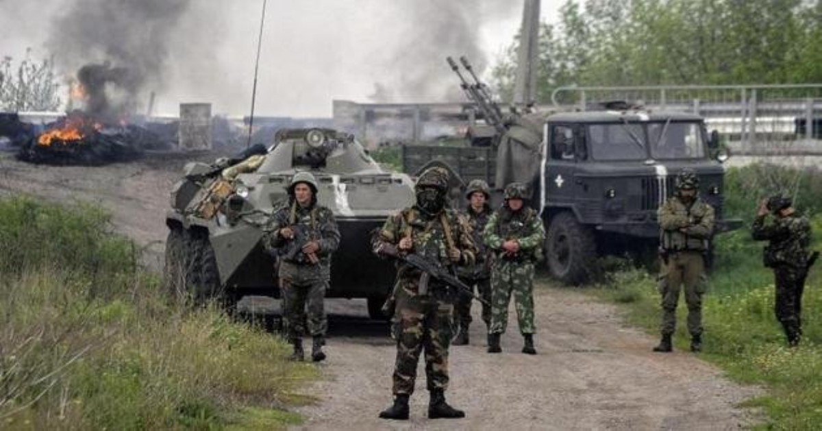 Убили всех: комбат АТО рассказал, как бойцы ВСУ сожгли российских десантников на Донбассе